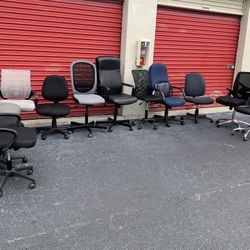 Computer Chairs 