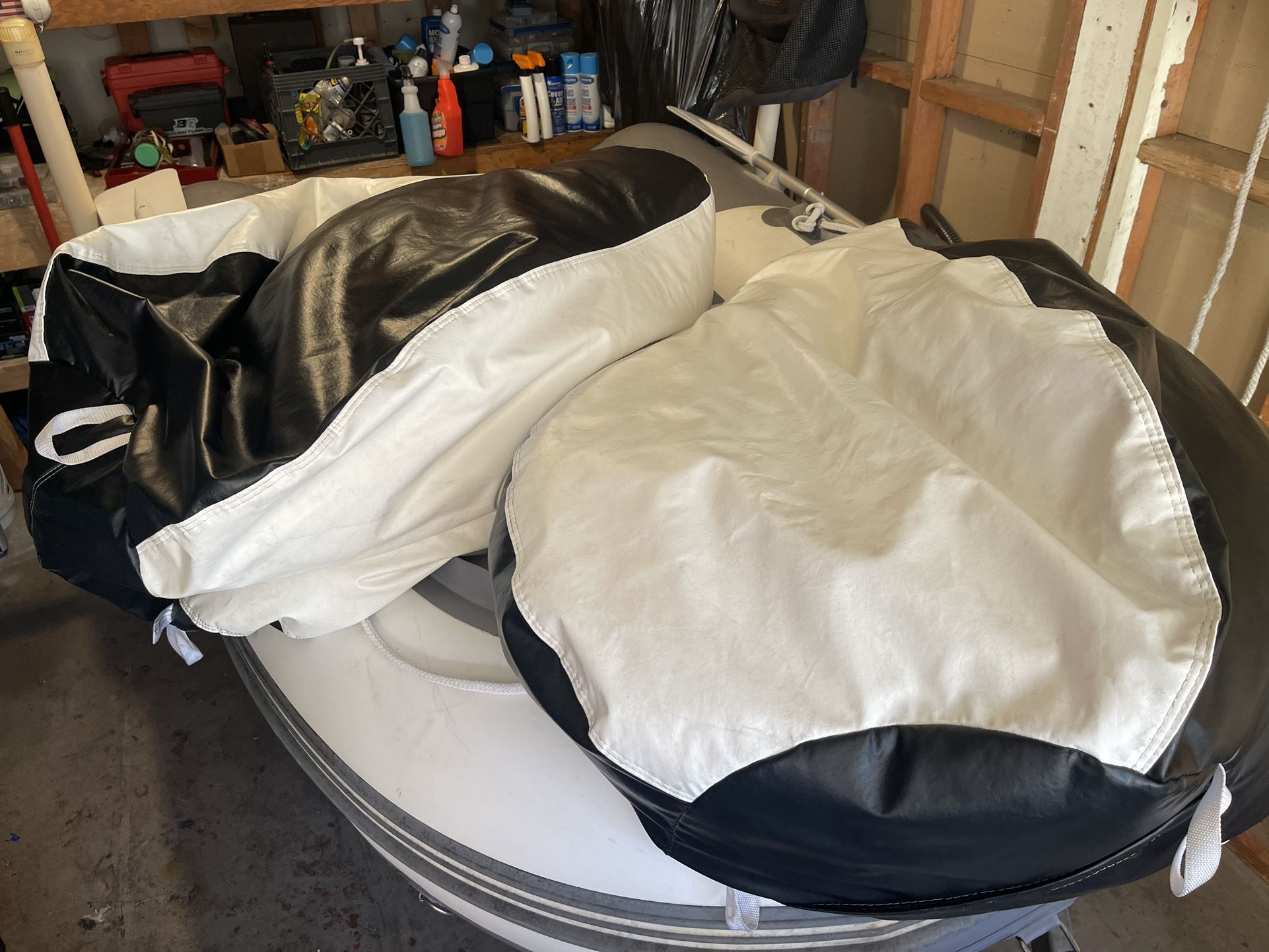 Boat Bean Bags