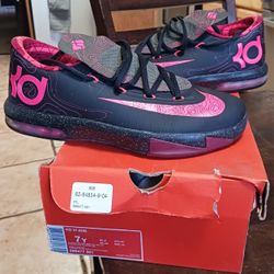 Nike KD 6 Meteorology Youth 7