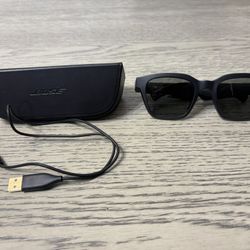 BOSE SunGlasses Bluetooth