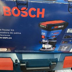 Bosch Router 