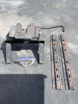 5th wheel hitch
