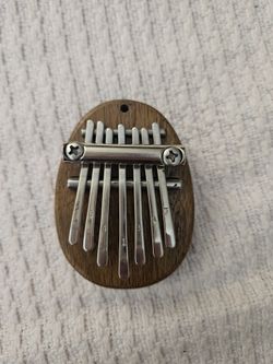 Mini 8 Key Kalimba