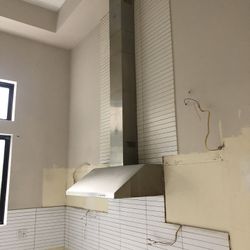  Bertazzoni  Pro Ventilation