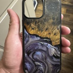 Carved iPhone 13 Pro Max Case