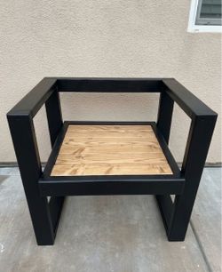 Outdoor chair set