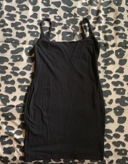 Mini dress