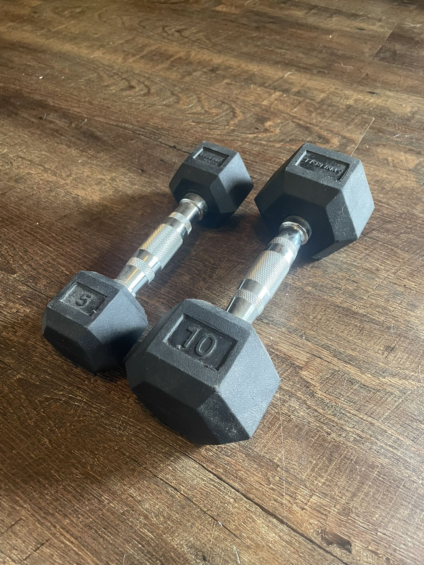 Dumbbells