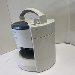 Black & Decker Lids Off Automatic Electric Jar Lid Opener JW200 White -  Tested for Sale in Pelham, NH - OfferUp