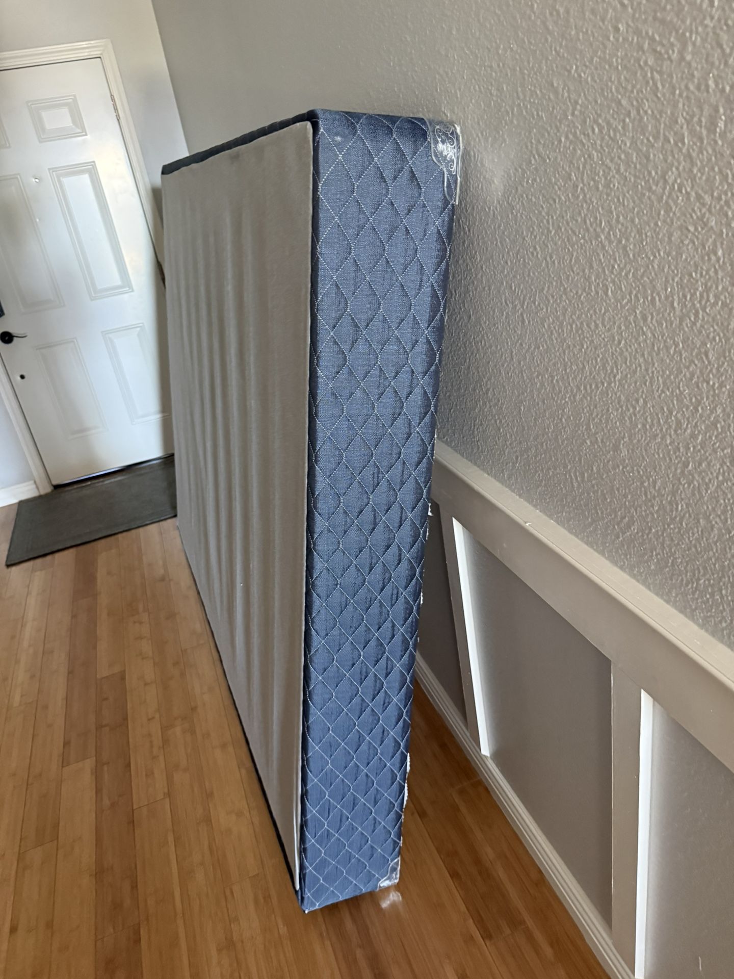 Queen Box Spring- FREE 
