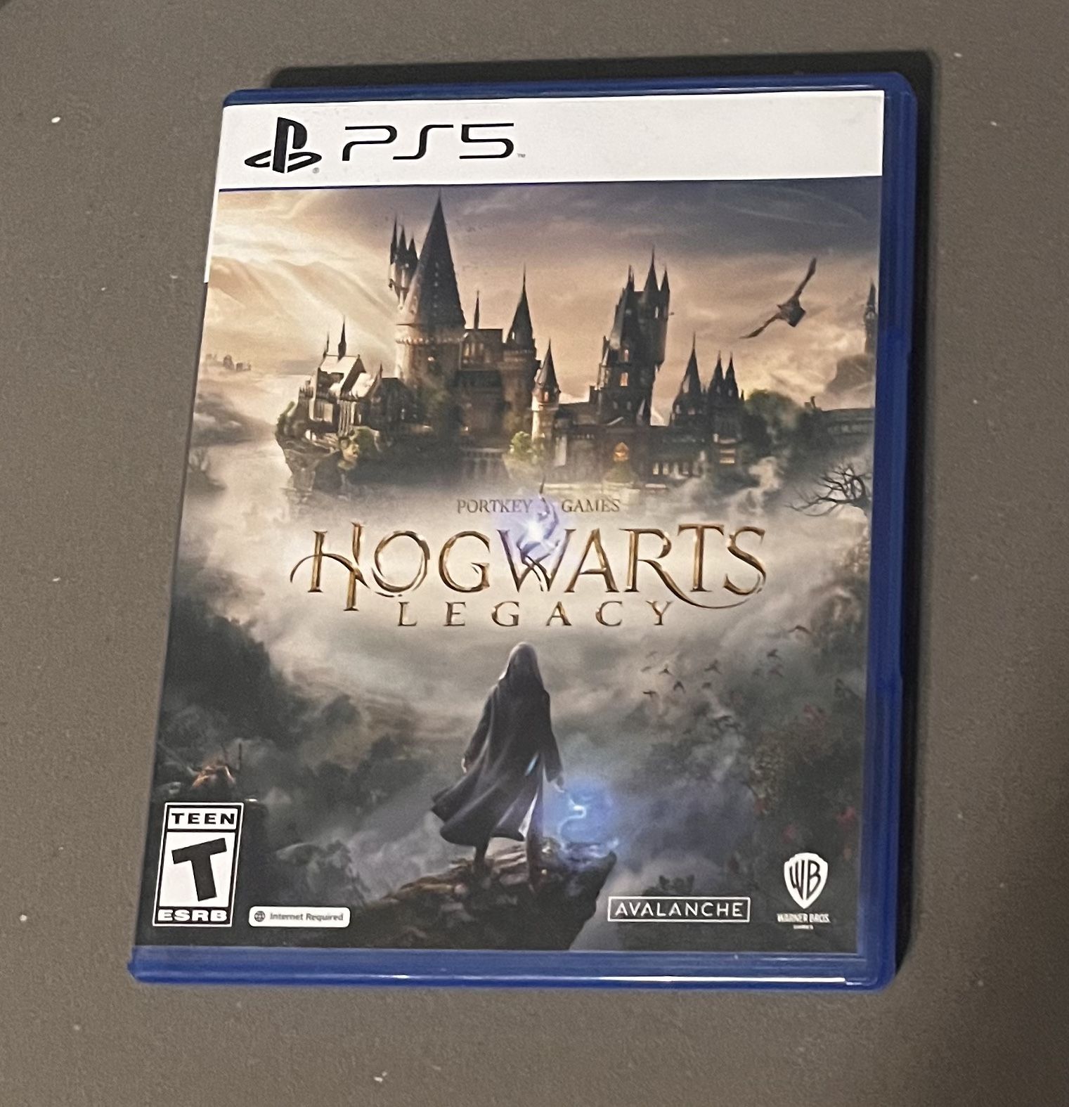 Hogwarts Ps5