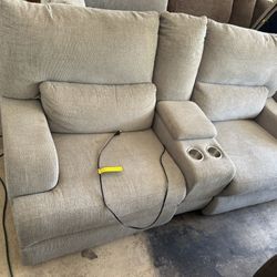 Reclining Couch