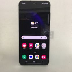 Samsung Galaxy S23 FE Fan Edition SM-S711U 128GB Factory Unlocked Purple Factory Reset!