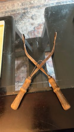 Antique tool