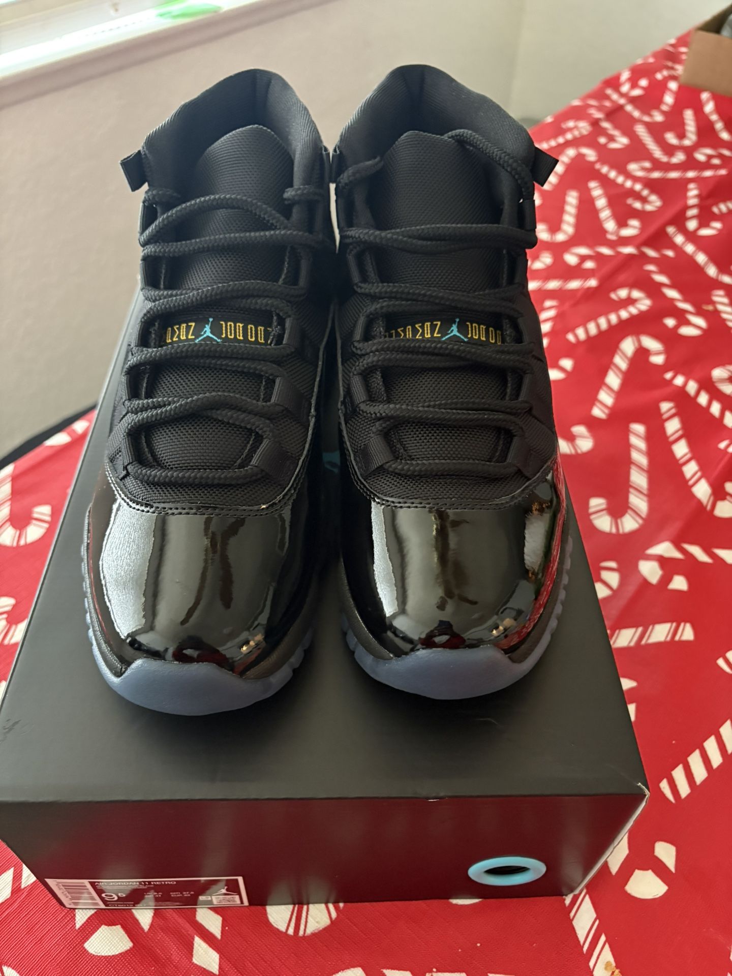 Gamma Blue Aj Retro 11