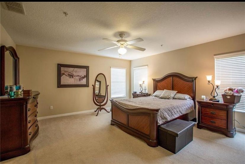Bedroom Set $500