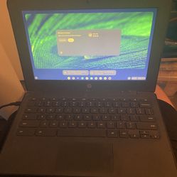 Hp Chromebook