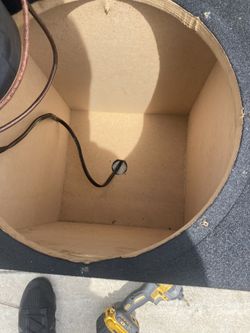 15” Sealed Box 20” Dept