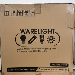 Brand New LED Light 24x24