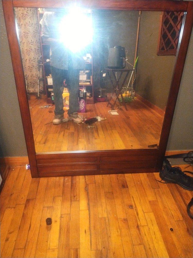 Large Mirror