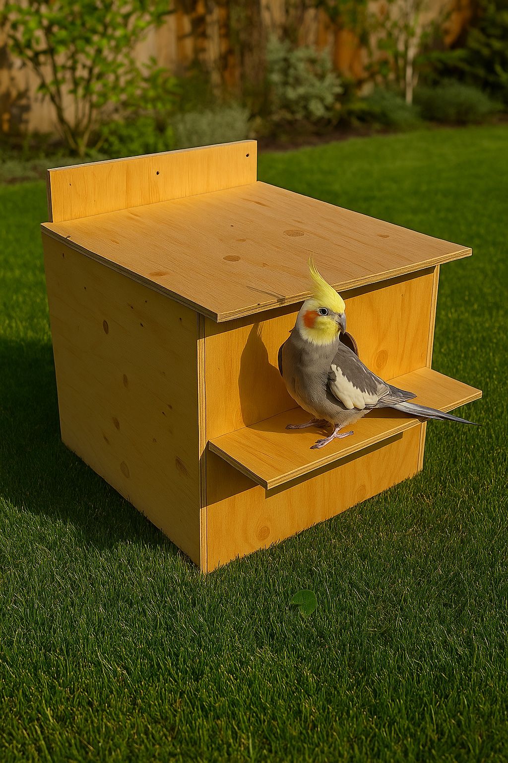 Bird nest / Nido Para Aves