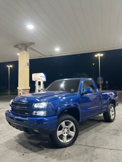 2004 silverado z71 4x4 single cab
