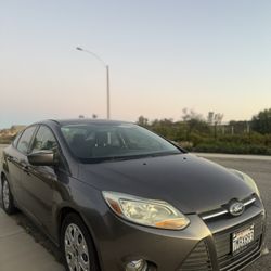 2012 Ford Focus