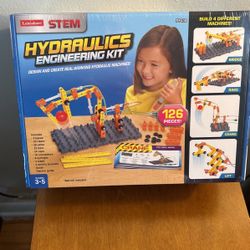 Lakeshore Hydraulics Engineering Kit