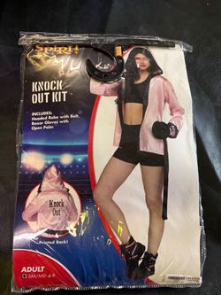 Boxing costume (new)