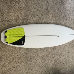 Band New Never Used Surfboard 5’7