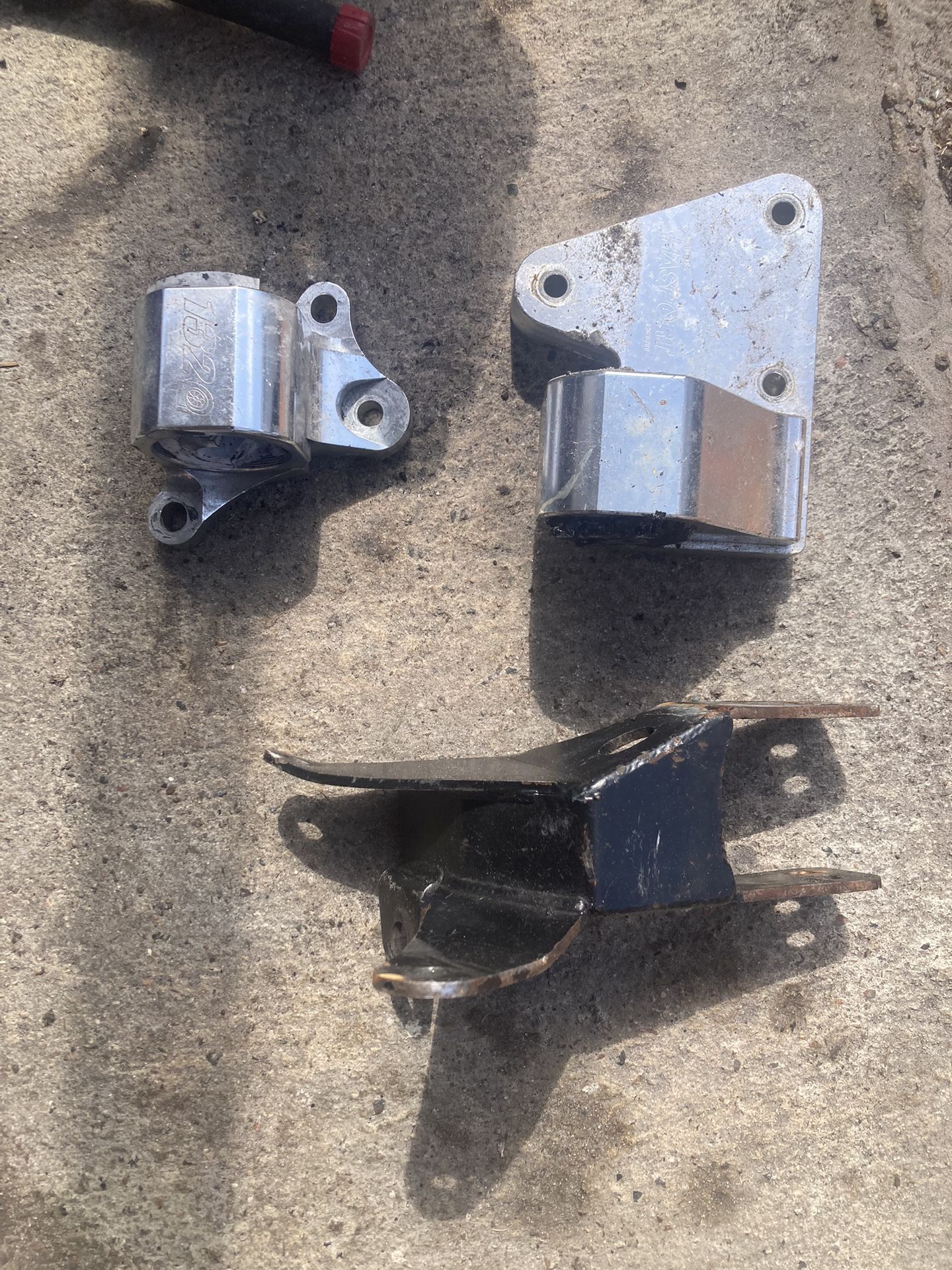 K Swap Mounts And Bracket