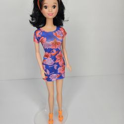 Disney Snow White Doll Re-dressed