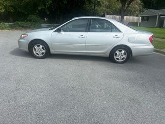 2003 Toyota Camry