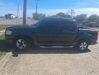 2004 Ford Explorer