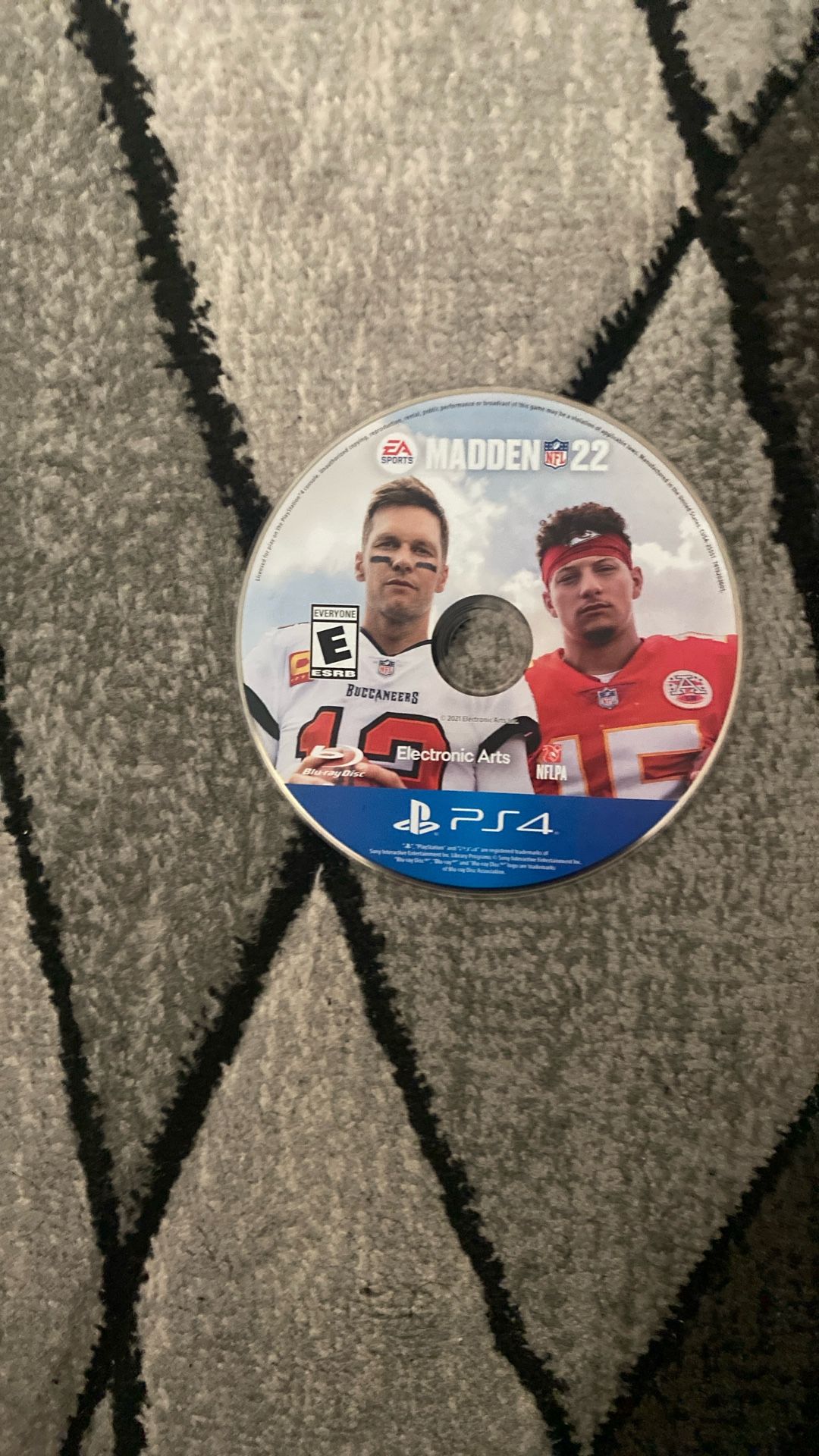 Madden 22