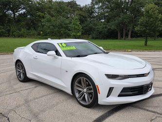 2016 Chevrolet Camaro