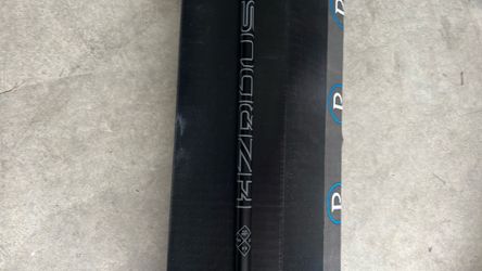 Project X HZRDUS Black Gen 4 Shaft. (Blackout)