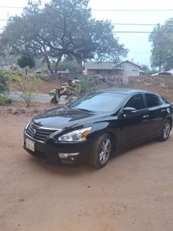 2013 NISSAN ALTIMA SV