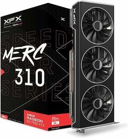 Radeon RX 7900 XTX,24GB VRAM ( no box)