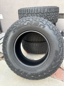 Falken Wildpeak Tires
