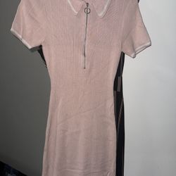 Pink Guess Dress