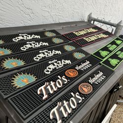 Bar Mats Commercial Grade
