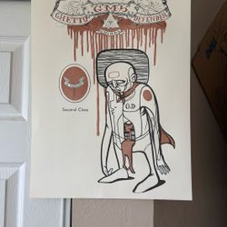 History Of Hip-Hop- DOZE GREEN - Signed An Autograph On The Back Number 144/ 200