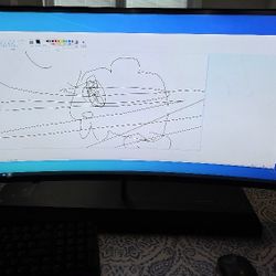 HP Envy Bang And Olufsen 34" All In One