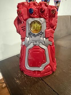 Marvel Infinity Thanos Gauntlet