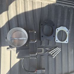 Skunk2racing Fk8/accord/Rdx /tlx 2.0t Throttle Body72mm 