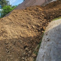 Free Clean Dirt Delivery Free