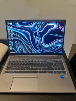 HP ZBook Firefly 15-inch G8 Mobile Workstation PC