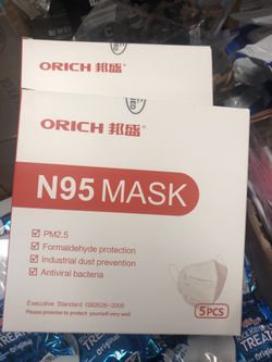 Brand new pack of 5