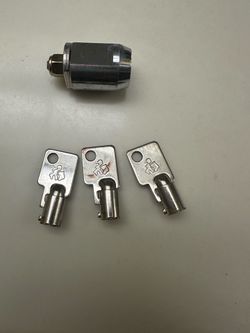 Rental Storage locks